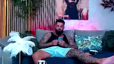 masterkingofmuscle online show from 07.22.26