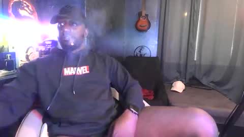 BlackMarvel online show from 05.03.26