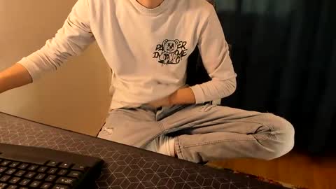 Snapshot of mastermiko chatting on 12.03.24 Silly Rabbit online show from 12.03.24