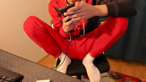 Snapshot of mastermiko chatting on 03.06.25 Silly Rabbit online show from 03.06.25