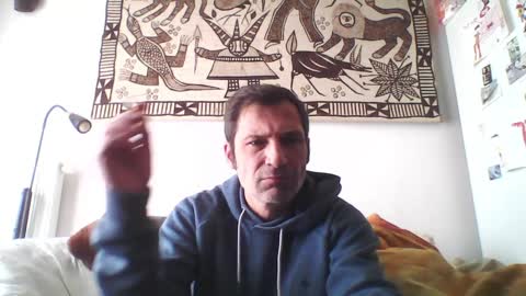 Snapshot of masterp17 chatting on 01.05.25 Master P online show from 01.05.25