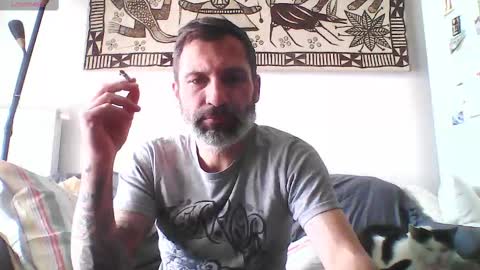 Snapshot of masterp17 chatting on 02.20.25 Master P online show from 02.20.25