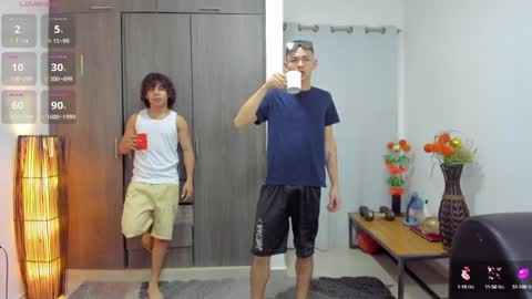 Snapshot of masters_sexx chatting on 02.07.25 Team Cris Darwin- Fernando- Stiven- David online show from 02.07.25