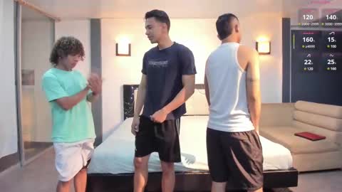 Snapshot of masters_sexx chatting on 03.01.25 Team Cris Darwin- Fernando- Stiven- David online show from 03.01.25