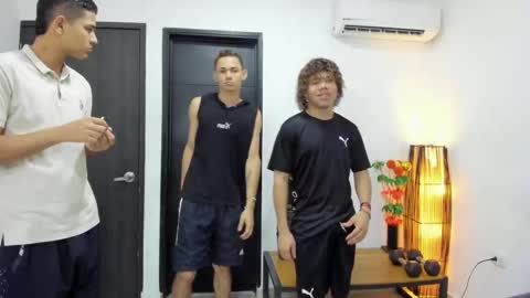 Snapshot of masters_sexx chatting on 03.09.25 Team Cris Darwin- Fernando- Stiven- David online show from 03.09.25