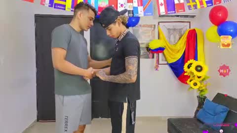 Team Cris Darwin- Fernando- Stiven- David online show from 06.29.26