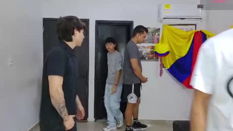 Team Cris Darwin- Fernando- Stiven- David online show from 07.15.26