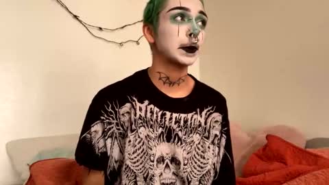 Snapshot of masterxmime chatting on 10.16.25 hosa online show from 10.16.25