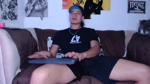 Snapshot of mat_kush chatting on 03.06.25 Matt online show from 03.06.25