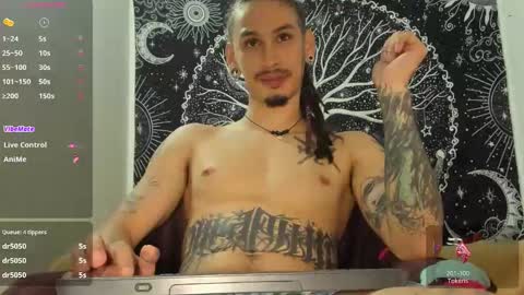 Mateo online show from 01.08.25