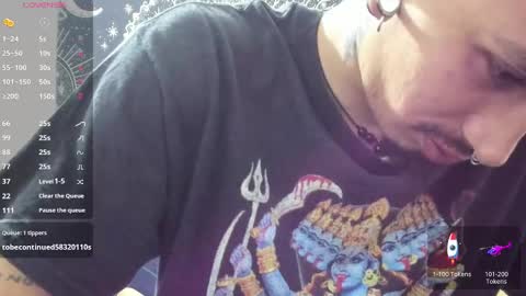 Mateo online show from 01.08.25