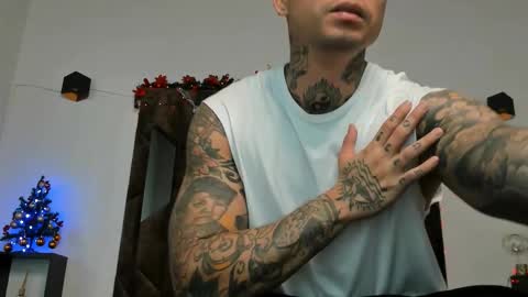 mateo_dilucajs1 online show from 12.15.25