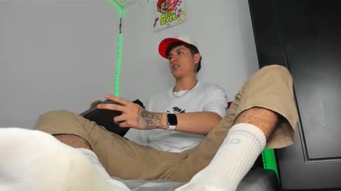 mateo_escobar online show from 03.12.26