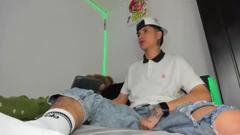 mateo_escobar online show from 03.15.26