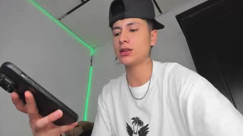 mateo_escobar online show from 03.17.26