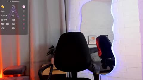 Snapshot of mateo_hunter chatting on 11.07.25 MATEO HUNTER online show from 11.07.25