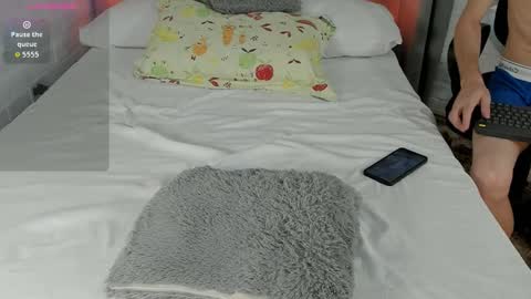 Snapshot of mateo_hunter chatting on 01.08.26 MATEO HUNTER online show from 01.08.26