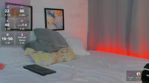 Snapshot of mateo_hunter chatting on 01.19.26 MATEO HUNTER online show from 01.19.26