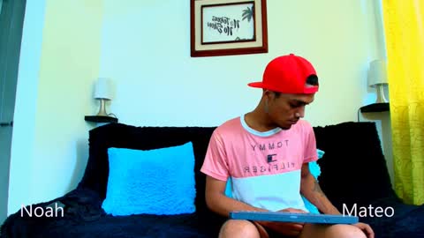 Snapshot of mateo_nick chatting on 12.09.24 Mateo and Noah online show from 12.09.24