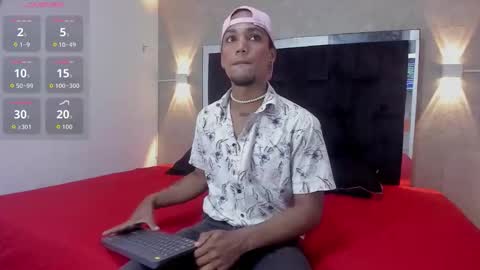 Mateo and Noah online show from 11.09.25