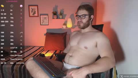 Mateo Ocampo online show from 11.08.25