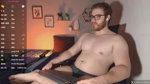 Mateo Ocampo online show from 12.14.25