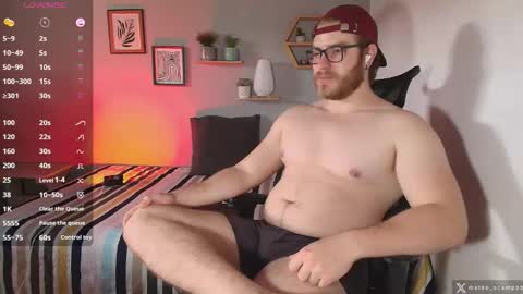 Mateo Ocampo online show from 01.17.26