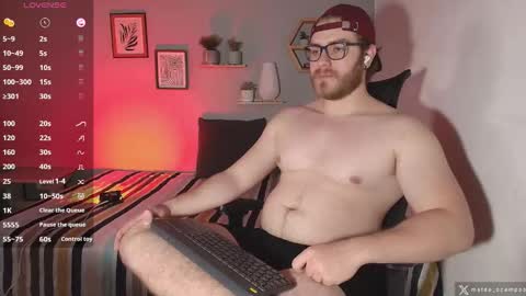 Mateo Ocampo online show from 01.18.26