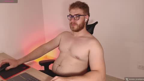 Mateo Ocampo online show from 02.21.26