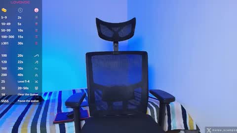 Mateo Ocampo online show from 03.04.26