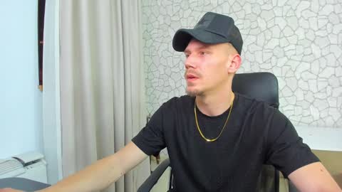 MateoBenjamin online show from 01.20.25