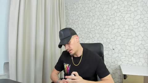 MateoBenjamin online show from 01.24.25