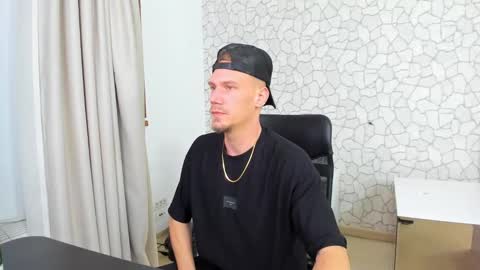 MateoBenjamin online show from 02.08.25