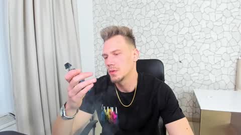 MateoBenjamin online show from 02.09.25