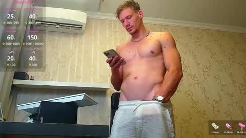 MateoBenjamin online show from 10.04.25