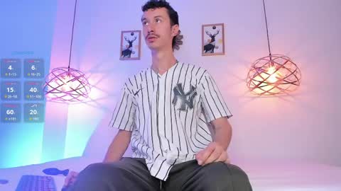 Mateo Collins online show from 06.08.26