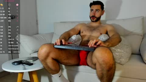 mateoking_ online show from 04.08.26