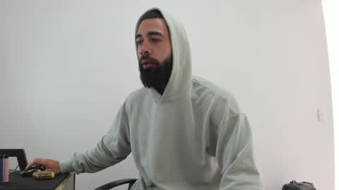 Snapshot of matheusbeard2 chatting on 12.06.24 Matheus online show from 12.06.24