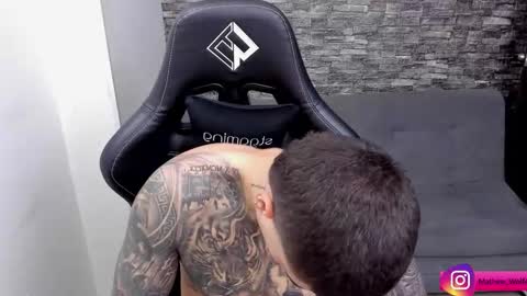 Mathew Independent model online show from 12.22.25