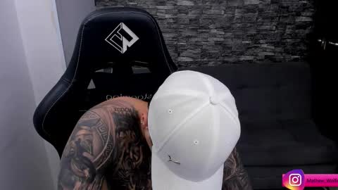 Mathew Independent model online show from 01.06.26