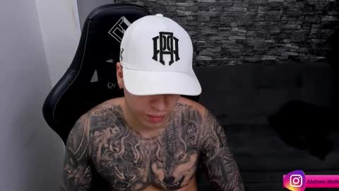 Mathew Independent model online show from 03.04.26