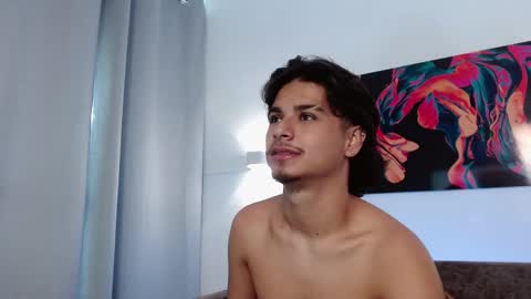 Snapshot of mathewadams chatting on 10.08.25 Mathew online show from 10.08.25