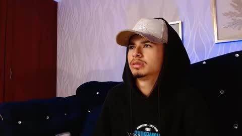 Snapshot of mathewadams chatting on 11.14.25 Mathew online show from 11.14.25