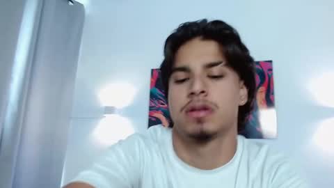 Snapshot of mathewadams chatting on 11.17.25 Mathew online show from 11.17.25