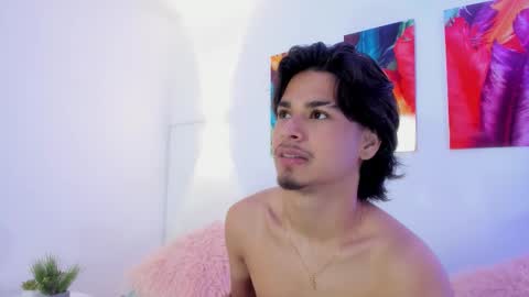 Snapshot of mathewadams chatting on 11.20.25 Mathew online show from 11.20.25