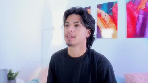 Snapshot of mathewadams chatting on 11.22.25 Mathew online show from 11.22.25