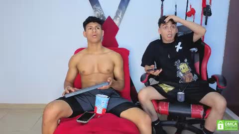 Mathias and Nicolas online show from 07.23.26