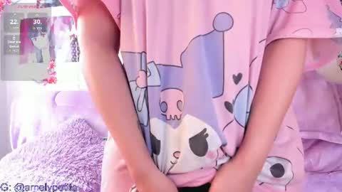 Mathilda Lapetite online show from 06.15.26