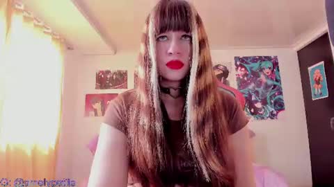Mathilda Lapetite online show from 06.23.26
