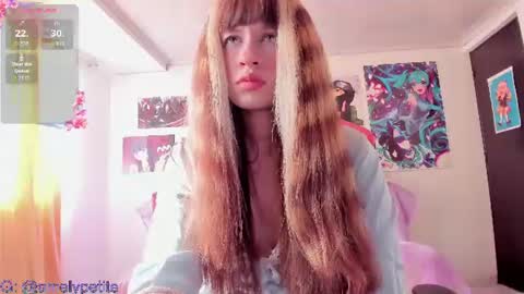 Mathilda Lapetite online show from 07.29.26